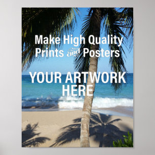Art-utskrifter - storlek på Porträtt Poster