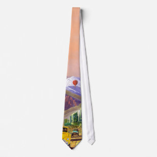 Art Väster FANTASY TIE - An American Fairytale Slips