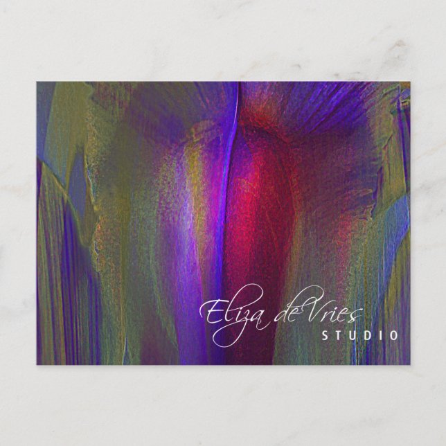 Art-vykort.. Vykort (Framsida)