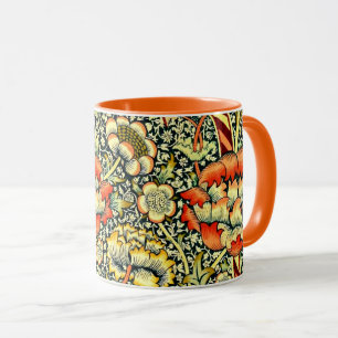 Art William Morris Mugg