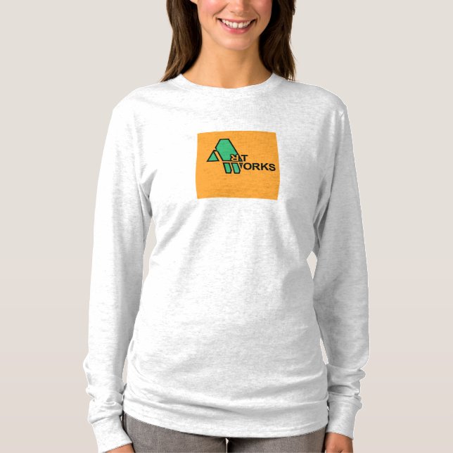 Art Works T Shirt (Framsida)