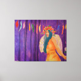 Art - Wrapped Canvas - av Debbie Davidsohn - Gåvor