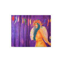 Art - Wrapped Canvas - av Debbie Davidsohn - Gåvor