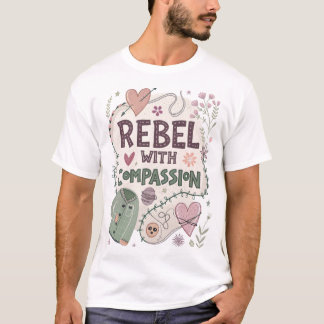 Art you can wear. t shirt