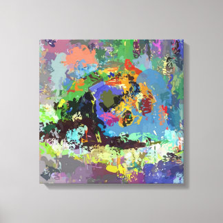 Art| Zazzle_Growshop. Canvastryck