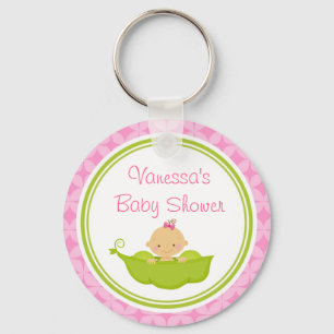 Ärta i favörerna för nyckelring för podbaby sh