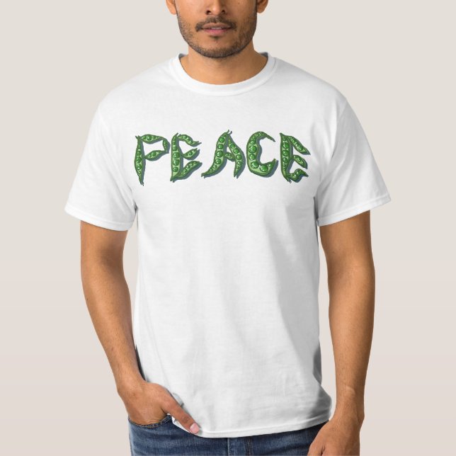Ärtafred T-shirt (Framsida)