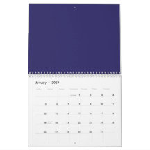 Artära kalendrar | Lila, surrealistisk och mer