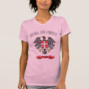 Artaria och Företag T Shirt