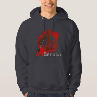 ArtBenaca manlig Hoody Sweatshirt