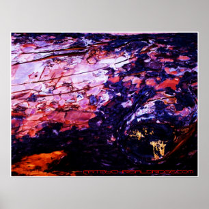 ARTBYCHRISALDRIDGE.COM-affisch #1 Poster