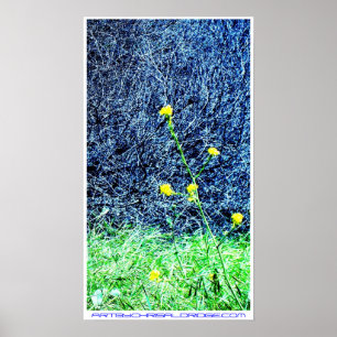 ARTBYCHRISALDRIDGE.COM-affisch #2 Poster