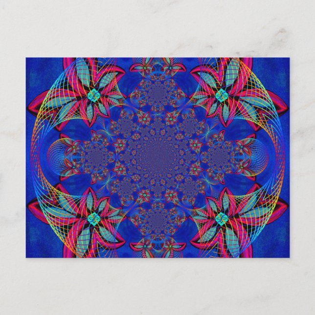 ArtbyLina 10 Vykort (Framsida)