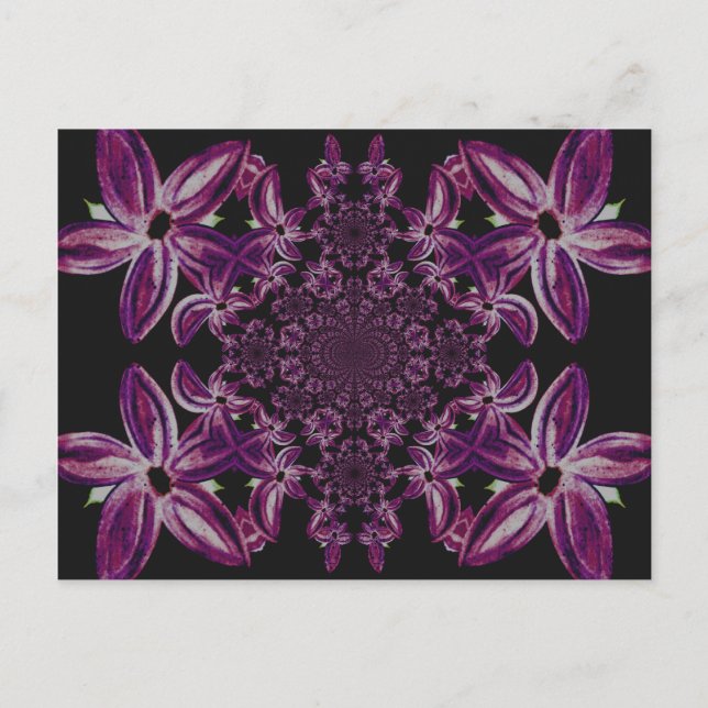 ArtbyLina 14 Vykort (Framsida)