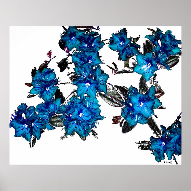 ArtbyLina 51 Poster (Framsidan)