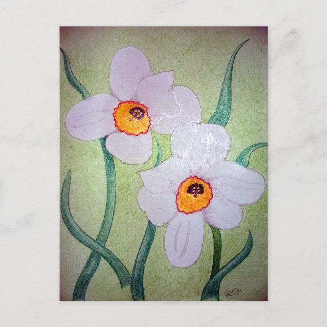 ArtbyLina 63 Vykort (Framsida)