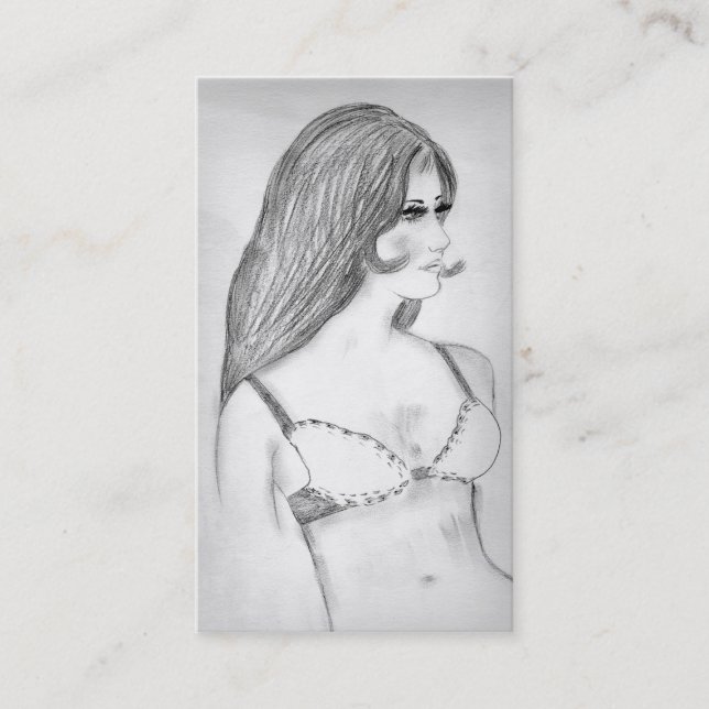 ArtBySonya-Affärskort Visitkort (Framsida)