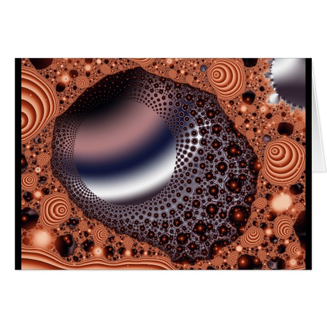 ::: ARTCARD::: HÄLSNINGSKORT (Framsidan Horizontal)