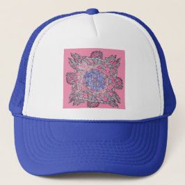 Artcore Signatur Trucker Hatt Keps
