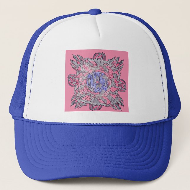 Artcore Signatur Trucker Hatt Keps (Framsida)