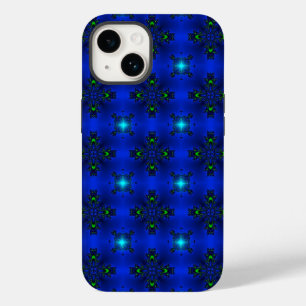 Artdeco Abstrakt Flowers and Stars