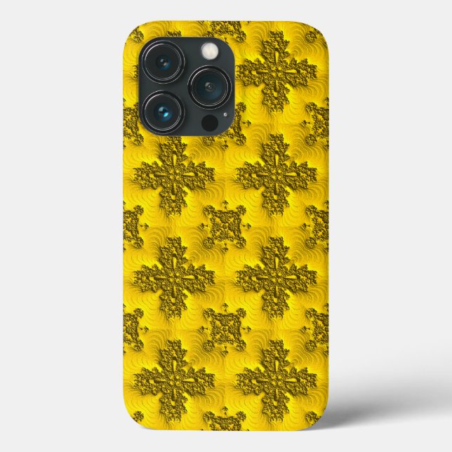 Artdeco Flowers i Retro Stil (Baksida)