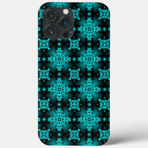 Artdeco Flowers i Retro Stil