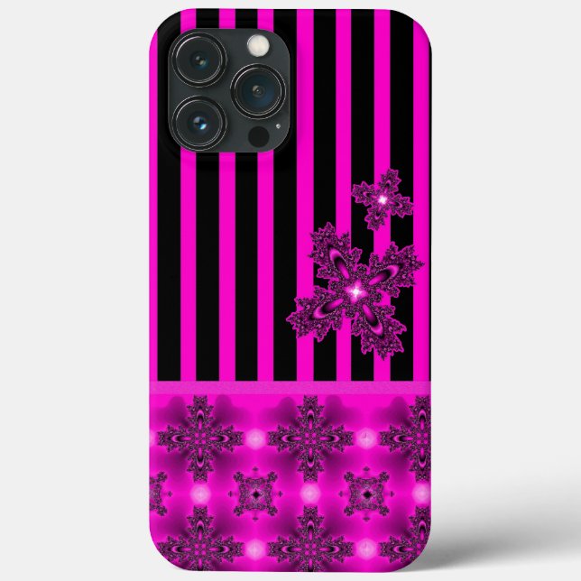 Artdeco Flowers i Retro Stil (Baksida)