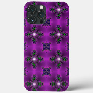 Artdeco Flowers i Retro Stil