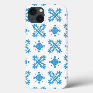 Artdeco Flowers i Retro Stil