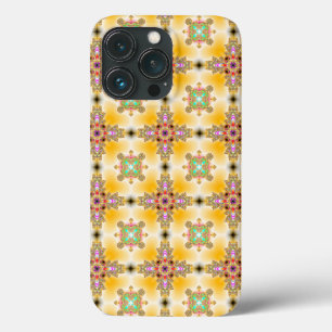 Artdeco Flowers i Retro Stil