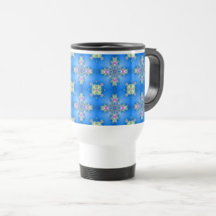 Artdeco Flowers i Retro Stil Resemugg