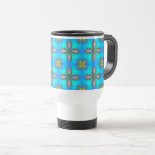 Artdeco Flowers i Retro Stil Resemugg