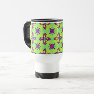 Artdeco Flowers i Retro Stil Resemugg