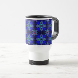 Artdeco Flowers i Retro Stil Resemugg