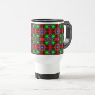 Artdeco Flowers i Retro Stil Resemugg