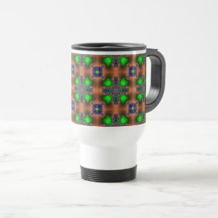 Artdeco Flowers i Retro Stil Resemugg