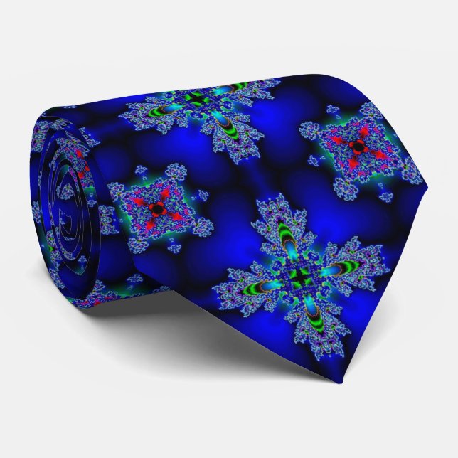 Artdeco Flowers i Retro Stil Slips (Rullad)