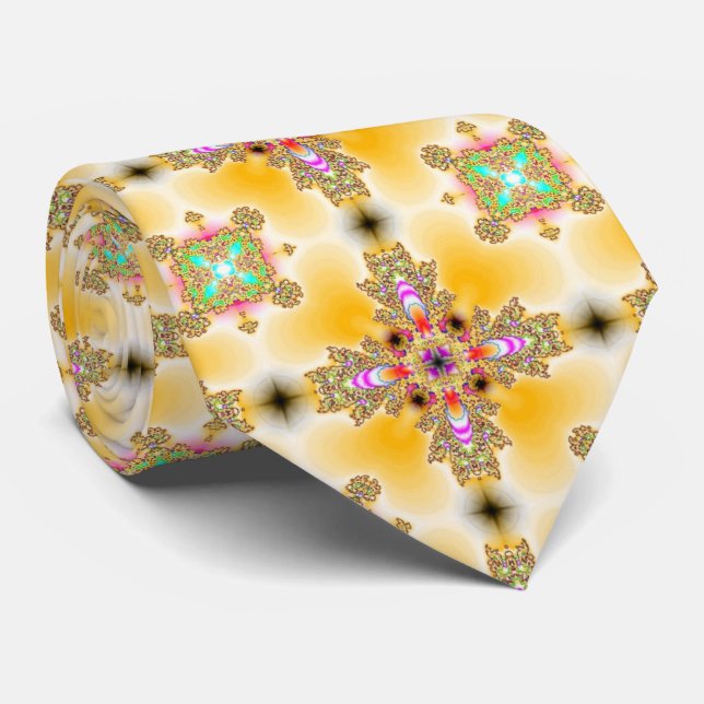 Artdeco Flowers i Retro Stil Slips (Rullad)