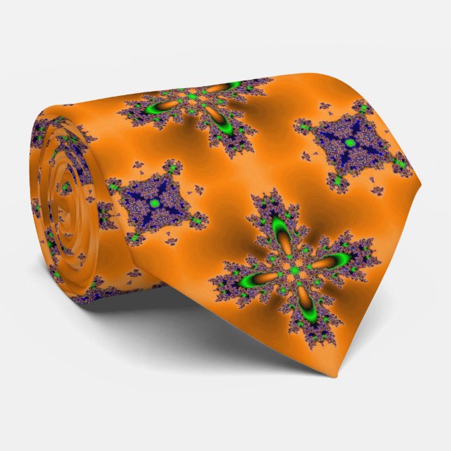 Artdeco Flowers i Retro Stil Slips (Rullad)