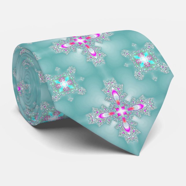 Artdeco Flowers i Retro Stil Slips (Rullad)