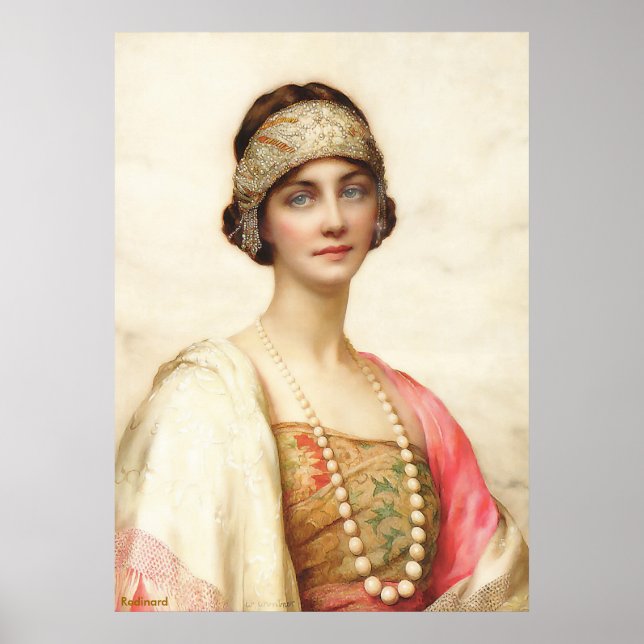 Artdeko Poster (Framsidan)