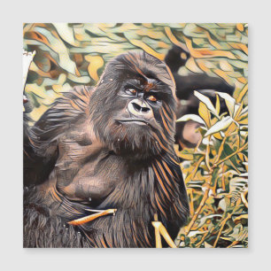 ArtDjurgorilla