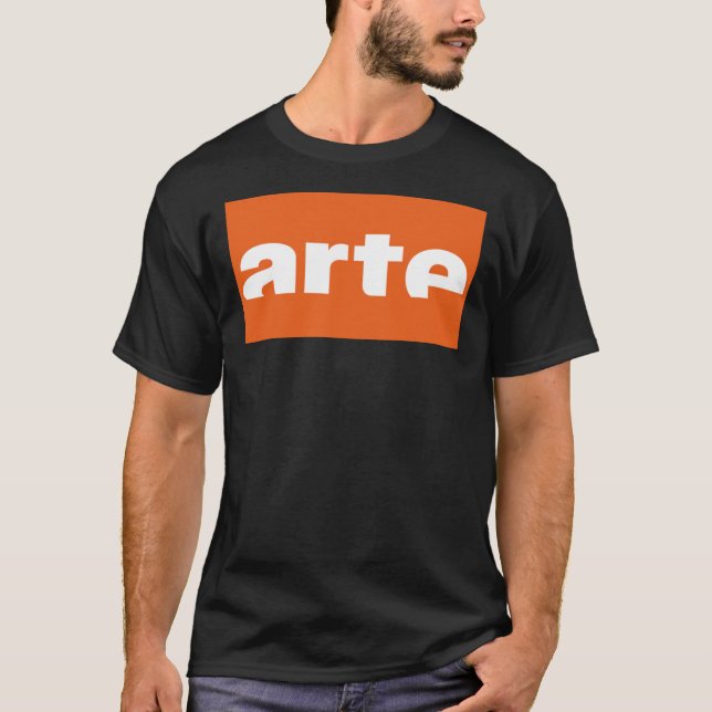 Arte Classic T-Shirt (Framsida)