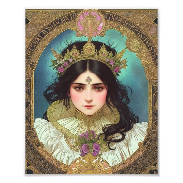 arte digital fototryck (Framsidan)