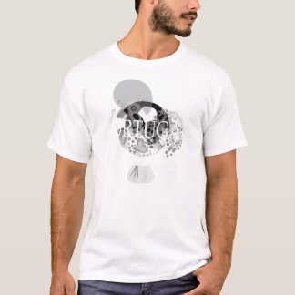 Arte e Futebol - Estilo Português Tee Shirt