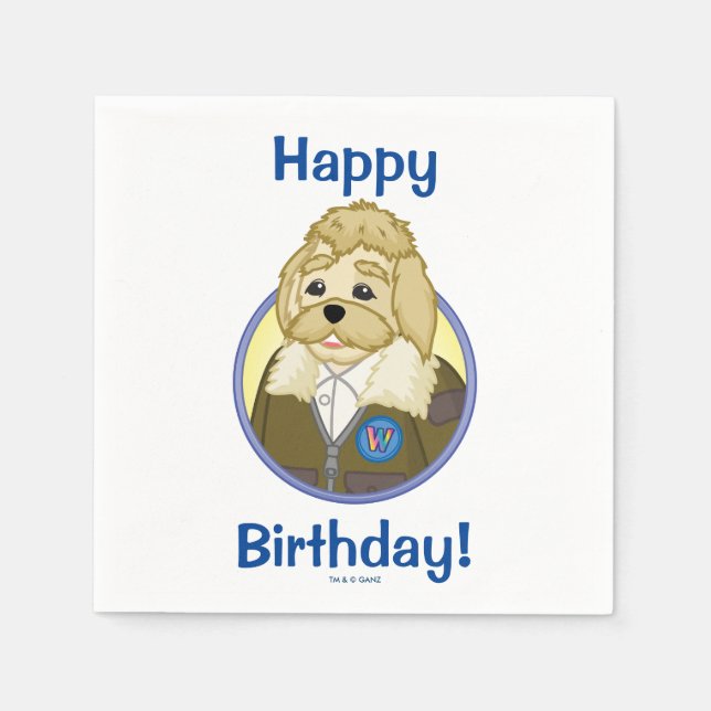 Arte Fact Pappersservett (Framsidan)