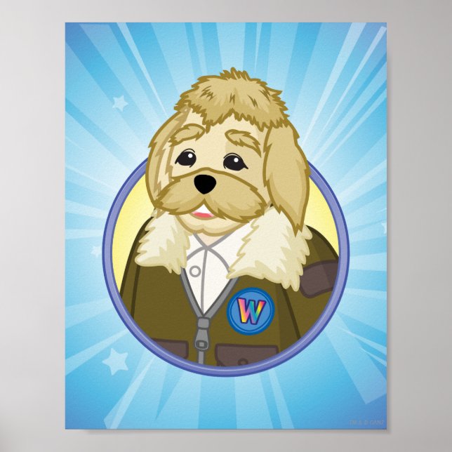 Arte Fact Poster (Framsidan)