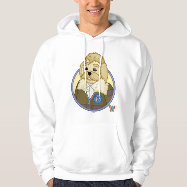 Arte faktum hoodie (Framsida)