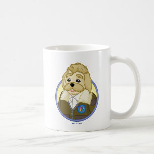 Arte faktum kaffemugg